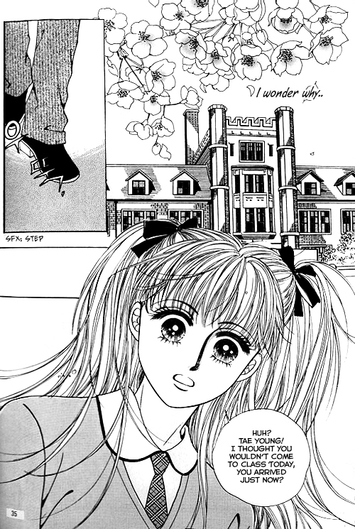 Viva Love You Chapter 5 page 28 - Chapter 5