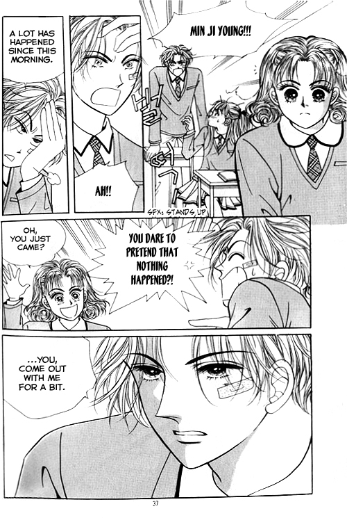 Viva Love You Chapter 5 page 30 - Chapter 5