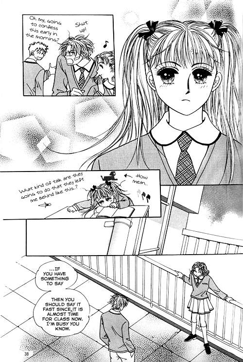 Viva Love You Chapter 5 page 31 - Chapter 5