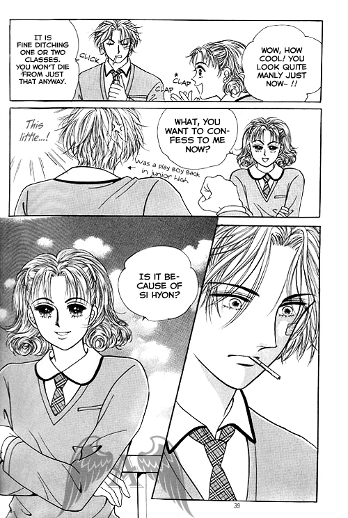 Viva Love You Chapter 5 page 32 - Chapter 5