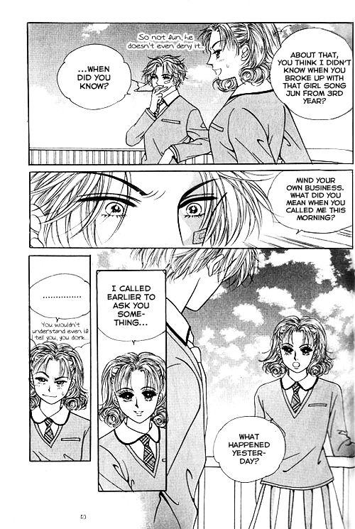 Viva Love You Chapter 5 page 33 - Chapter 5