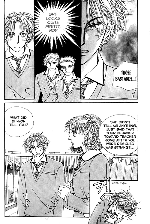Viva Love You Chapter 5 page 34 - Chapter 5