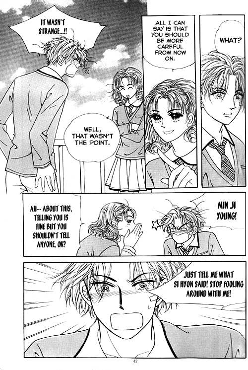 Viva Love You Chapter 5 page 35 - Chapter 5