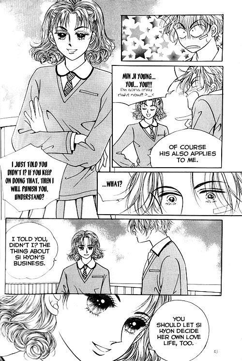 Viva Love You Chapter 5 page 36 - Chapter 5