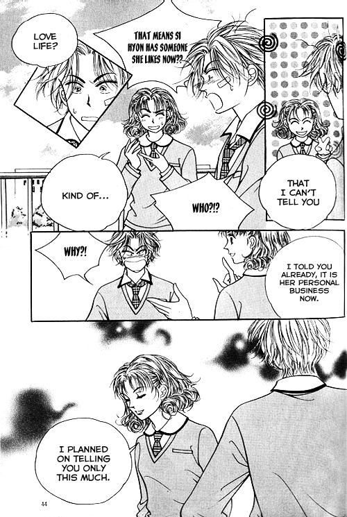 Viva Love You Chapter 5 page 37 - Chapter 5