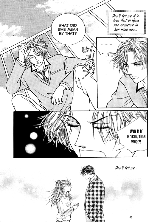 Viva Love You Chapter 5 page 39 - Chapter 5