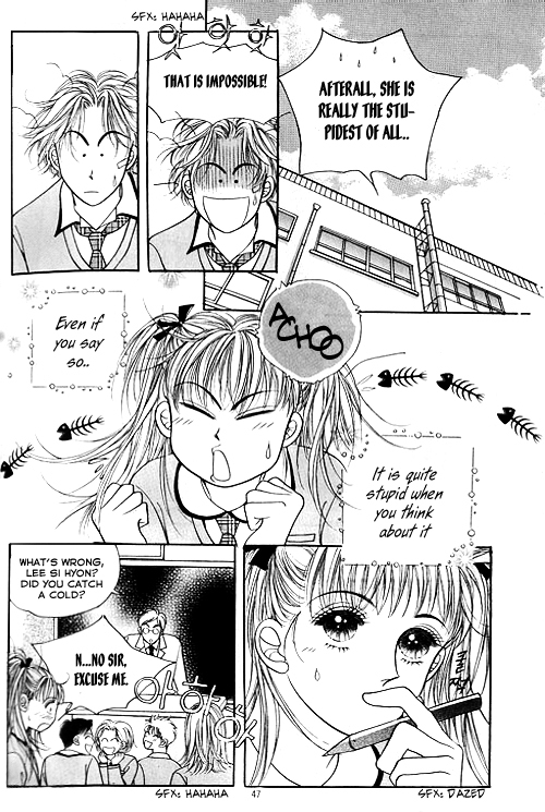 Viva Love You Chapter 5 page 40 - Chapter 5
