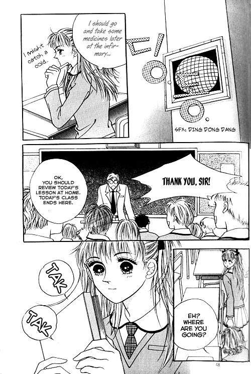 Viva Love You Chapter 5 page 41 - Chapter 5