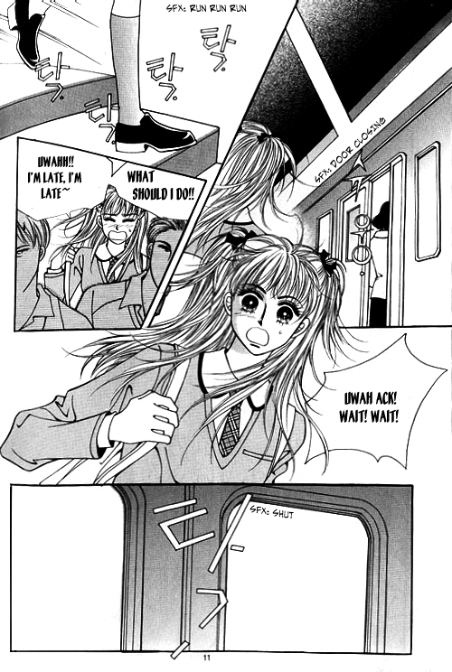 Viva Love You Chapter 5 page 5 - Chapter 5