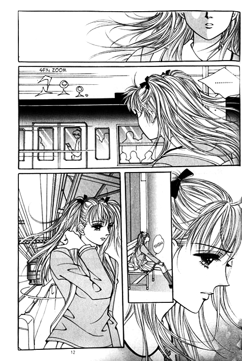 Viva Love You Chapter 5 page 6 - Chapter 5
