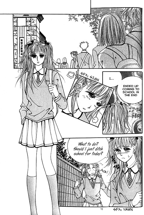 Viva Love You Chapter 5 page 9 - Chapter 5