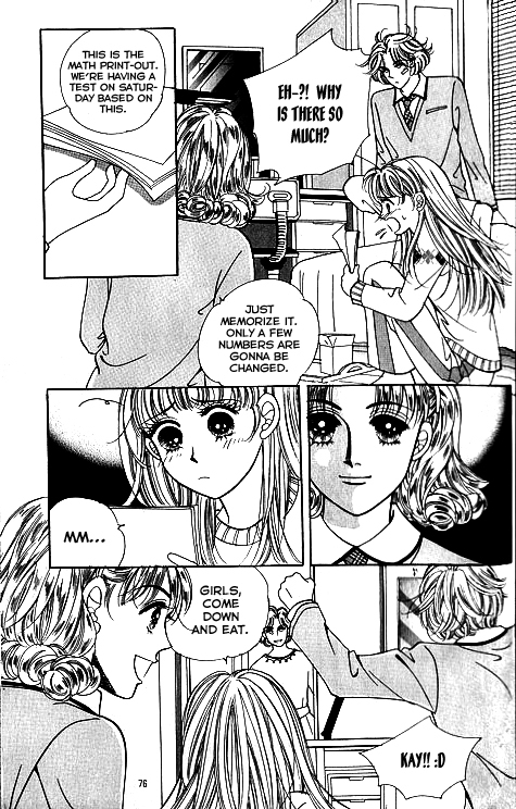 Viva Love You Chapter 6 page 17 - Chapter 6
