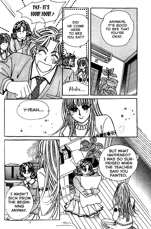 Viva Love You Chapter 6 page 18 - Chapter 6