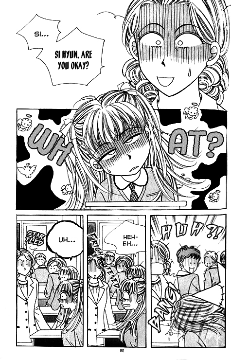 Viva Love You Chapter 6 page 21 - Chapter 6