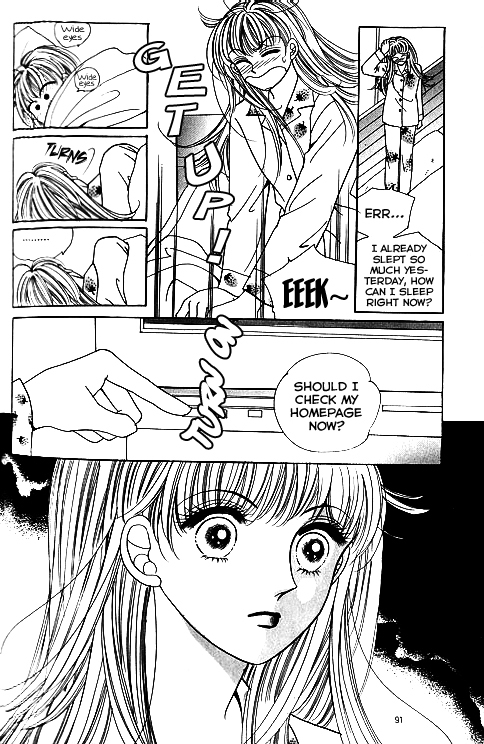 Viva Love You Chapter 6 page 32 - Chapter 6
