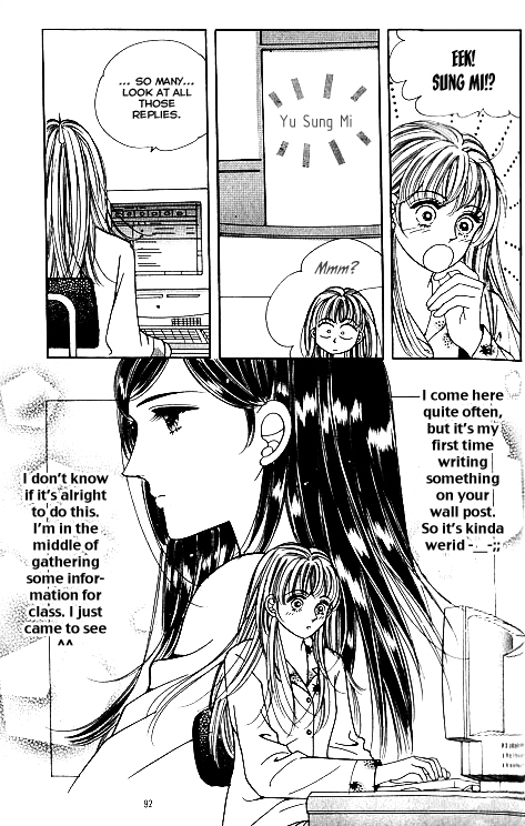 Viva Love You Chapter 6 page 33 - Chapter 6
