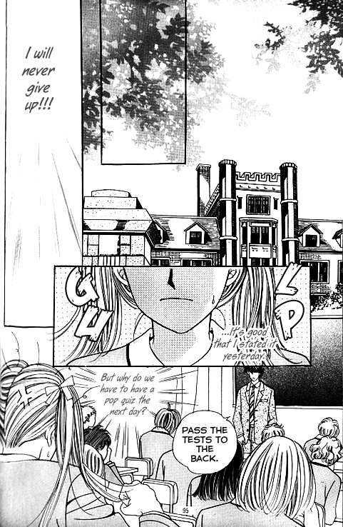 Viva Love You Chapter 6 page 36 - Chapter 6