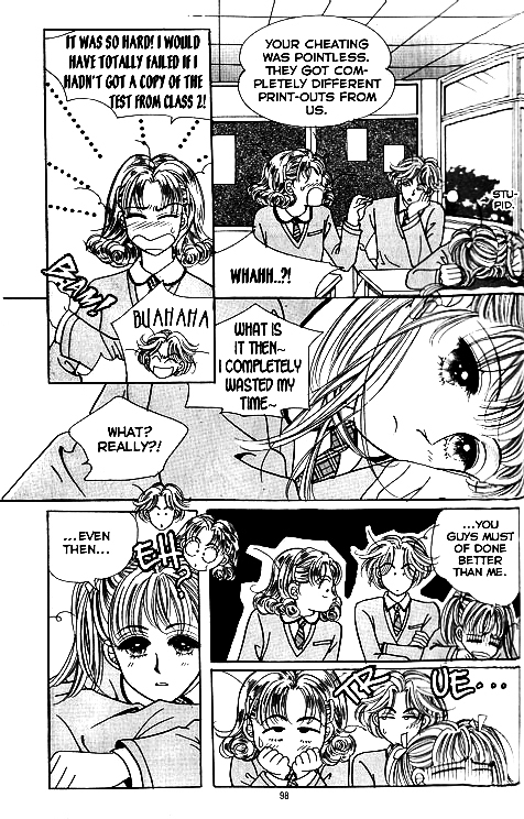 Viva Love You Chapter 6 page 39 - Chapter 6
