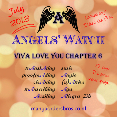 Viva Love You Chapter 6 page 53 - Chapter 6