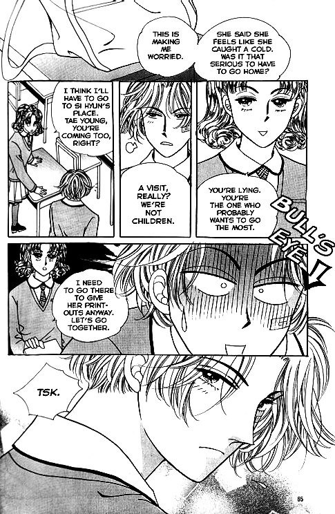 Viva Love You Chapter 6 page 6 - Chapter 6