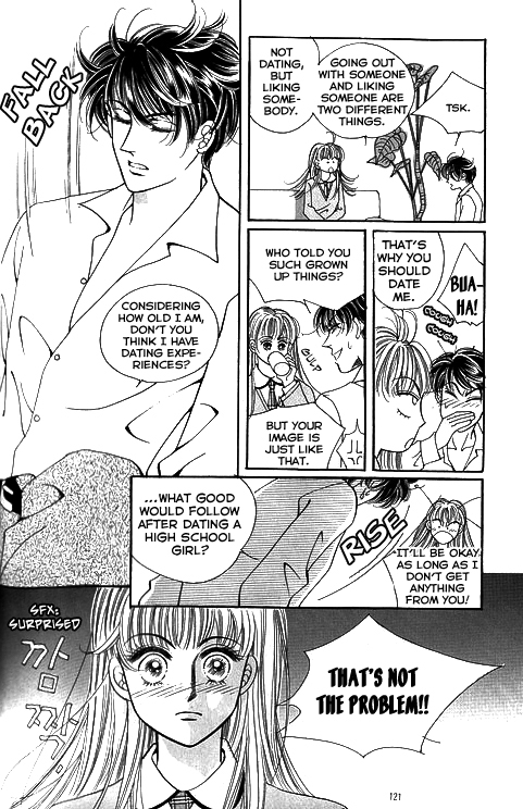 Viva Love You Chapter 7 page 10 - Chapter 7