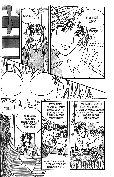 Viva Love You Chapter 7 page 23 - Chapter 7