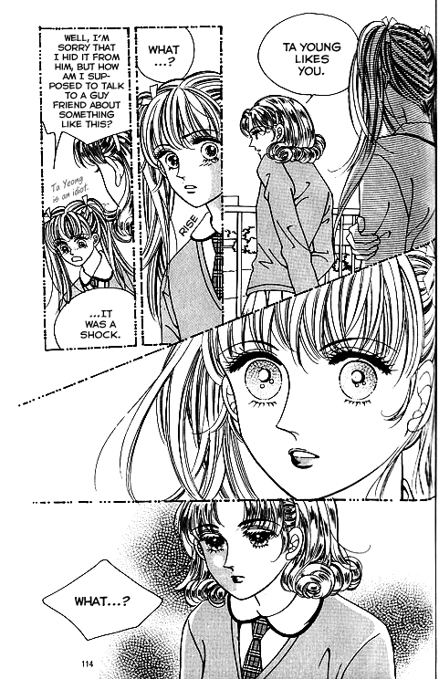 Viva Love You Chapter 7 page 3 - Chapter 7