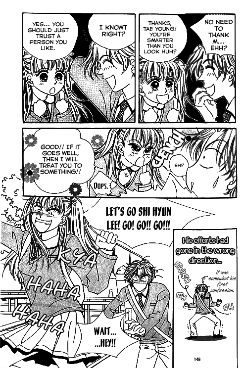 Viva Love You Chapter 7 page 34 - Chapter 7