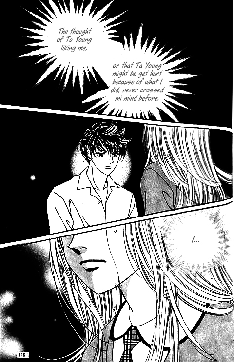 Viva Love You Chapter 7 page 5 - Chapter 7