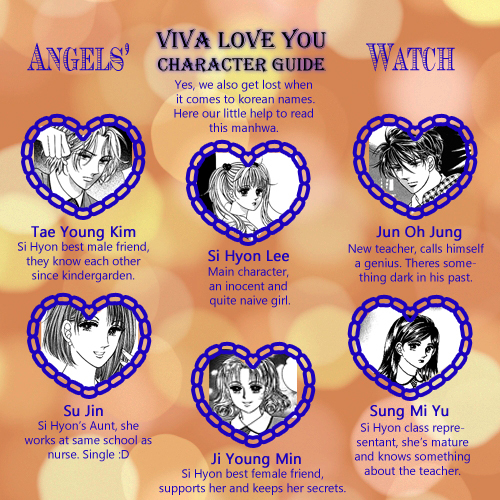 Viva Love You Chapter 7 page 51 - Chapter 7