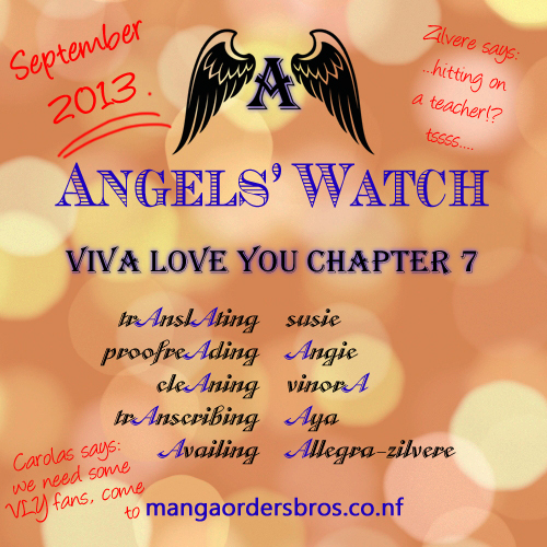 Viva Love You Chapter 7 page 52 - Chapter 7