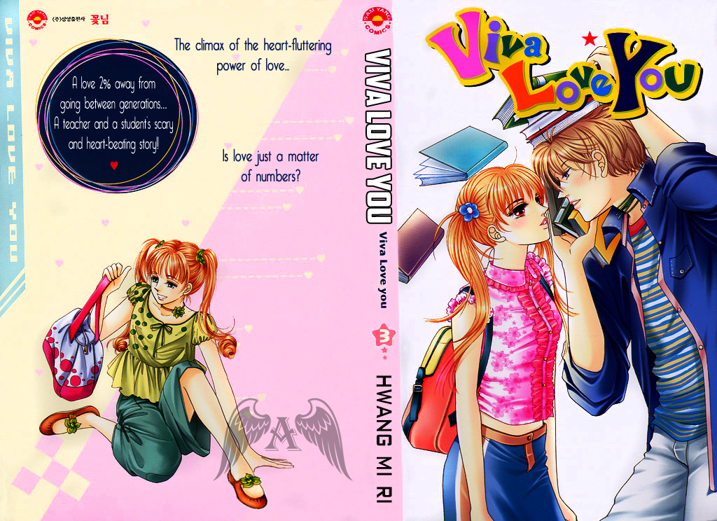 Viva Love You Chapter 8 page 1 - Chapter 8