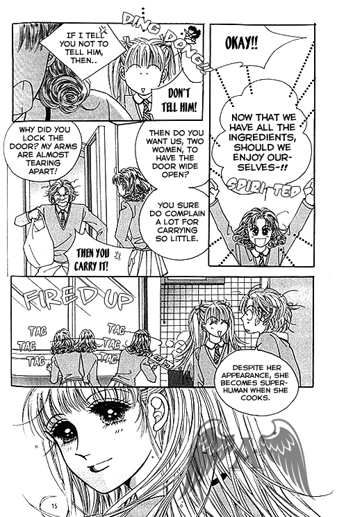 Viva Love You Chapter 8 page 11 - Chapter 8