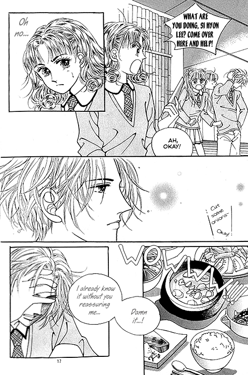 Viva Love You Chapter 8 page 13 - Chapter 8