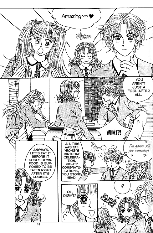 Viva Love You Chapter 8 page 14 - Chapter 8