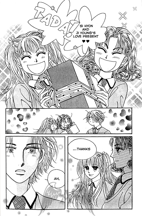 Viva Love You Chapter 8 page 15 - Chapter 8