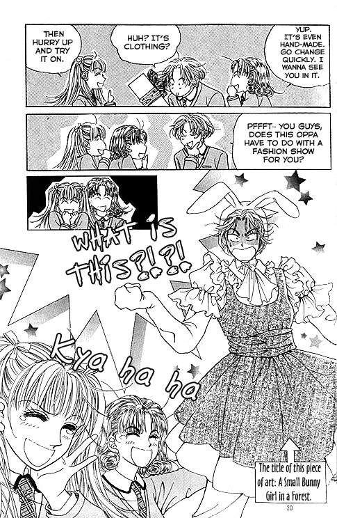 Viva Love You Chapter 8 page 16 - Chapter 8