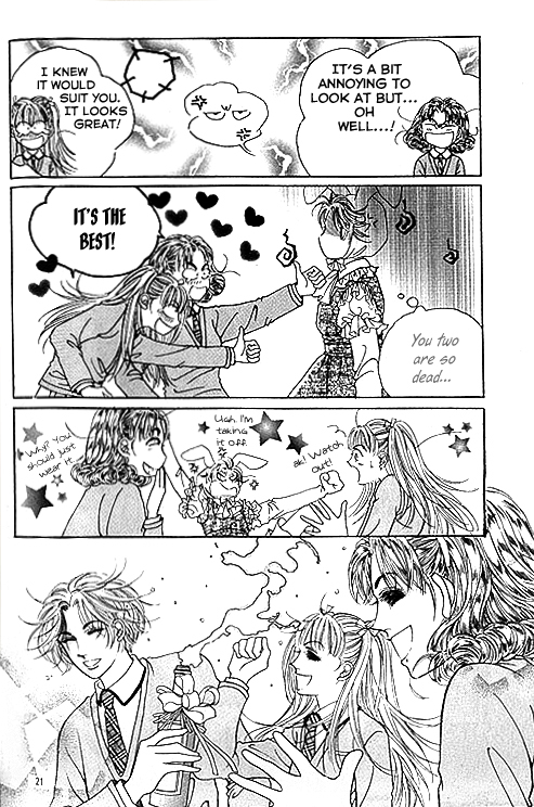 Viva Love You Chapter 8 page 17 - Chapter 8