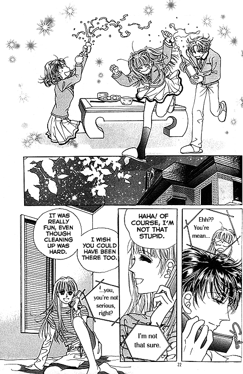 Viva Love You Chapter 8 page 18 - Chapter 8