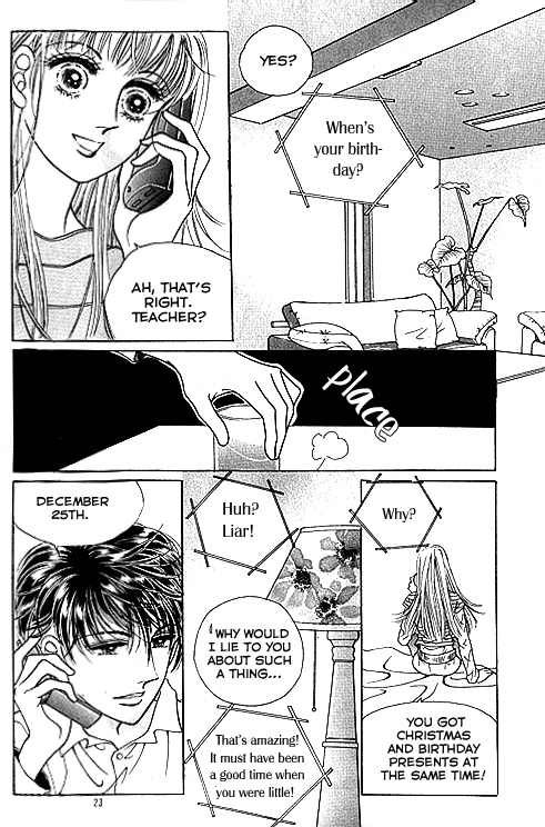 Viva Love You Chapter 8 page 19 - Chapter 8