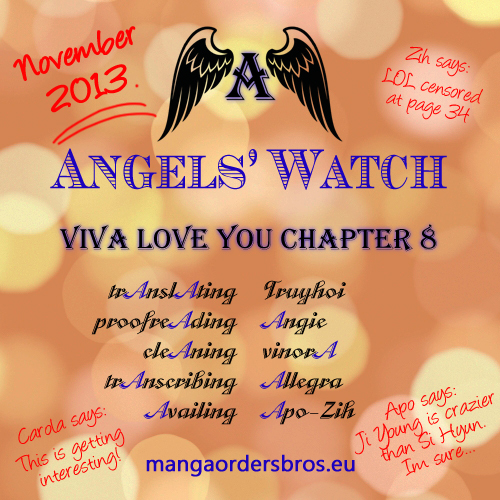Viva Love You Chapter 8 page 2 - Chapter 8
