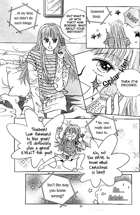 Viva Love You Chapter 8 page 20 - Chapter 8