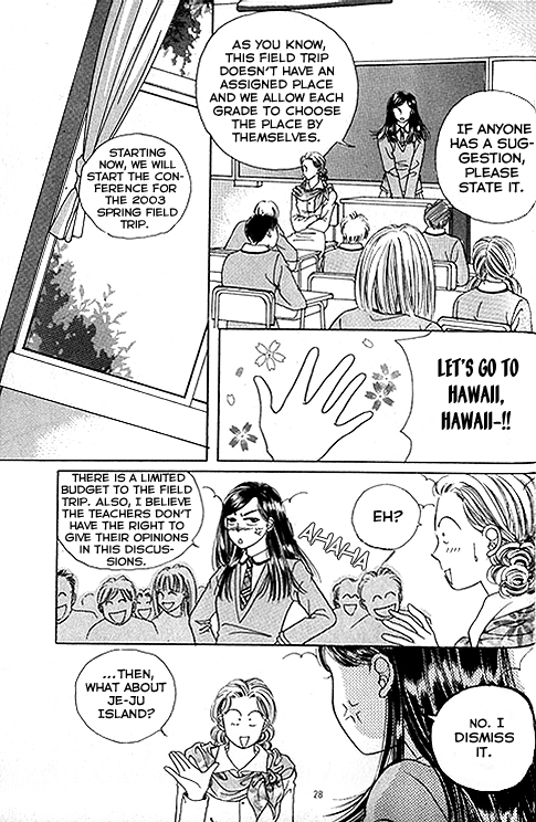 Viva Love You Chapter 8 page 23 - Chapter 8