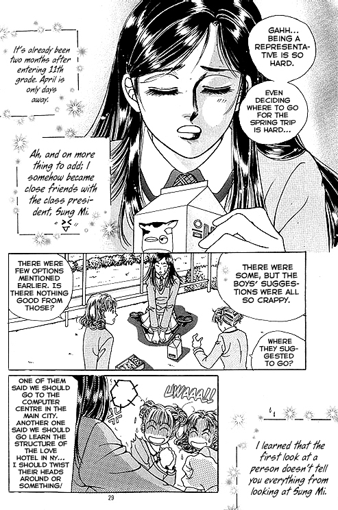 Viva Love You Chapter 8 page 24 - Chapter 8