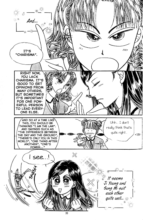 Viva Love You Chapter 8 page 25 - Chapter 8