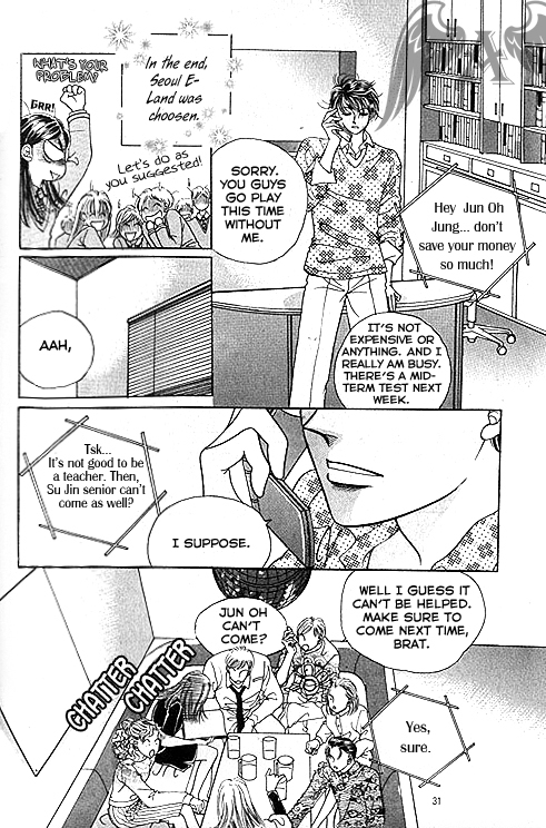 Viva Love You Chapter 8 page 26 - Chapter 8