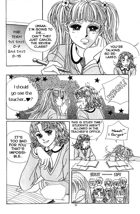 Viva Love You Chapter 8 page 28 - Chapter 8