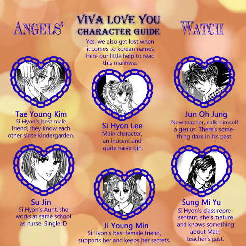Viva Love You Chapter 8 page 3 - Chapter 8