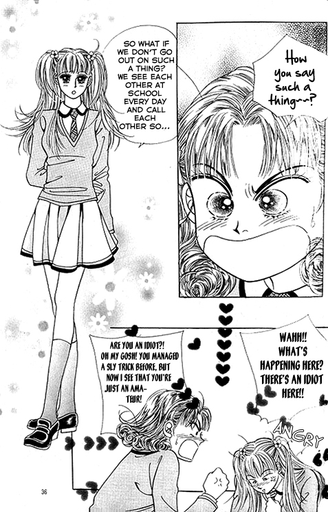 Viva Love You Chapter 8 page 31 - Chapter 8