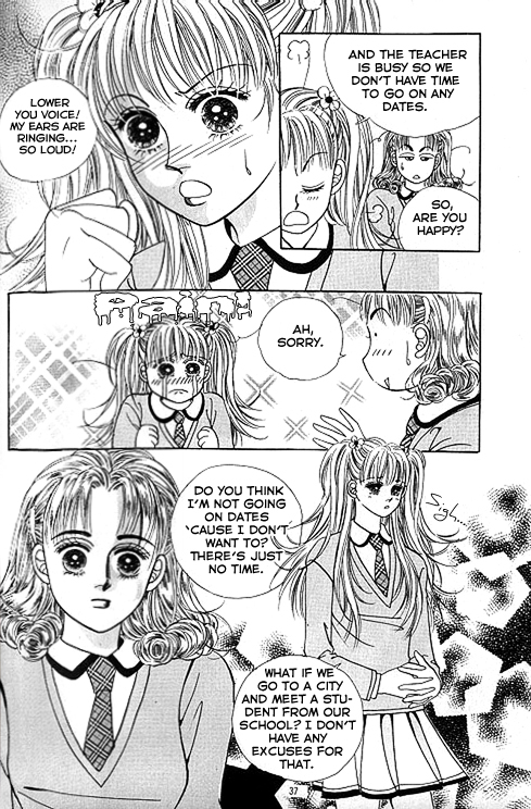 Viva Love You Chapter 8 page 32 - Chapter 8